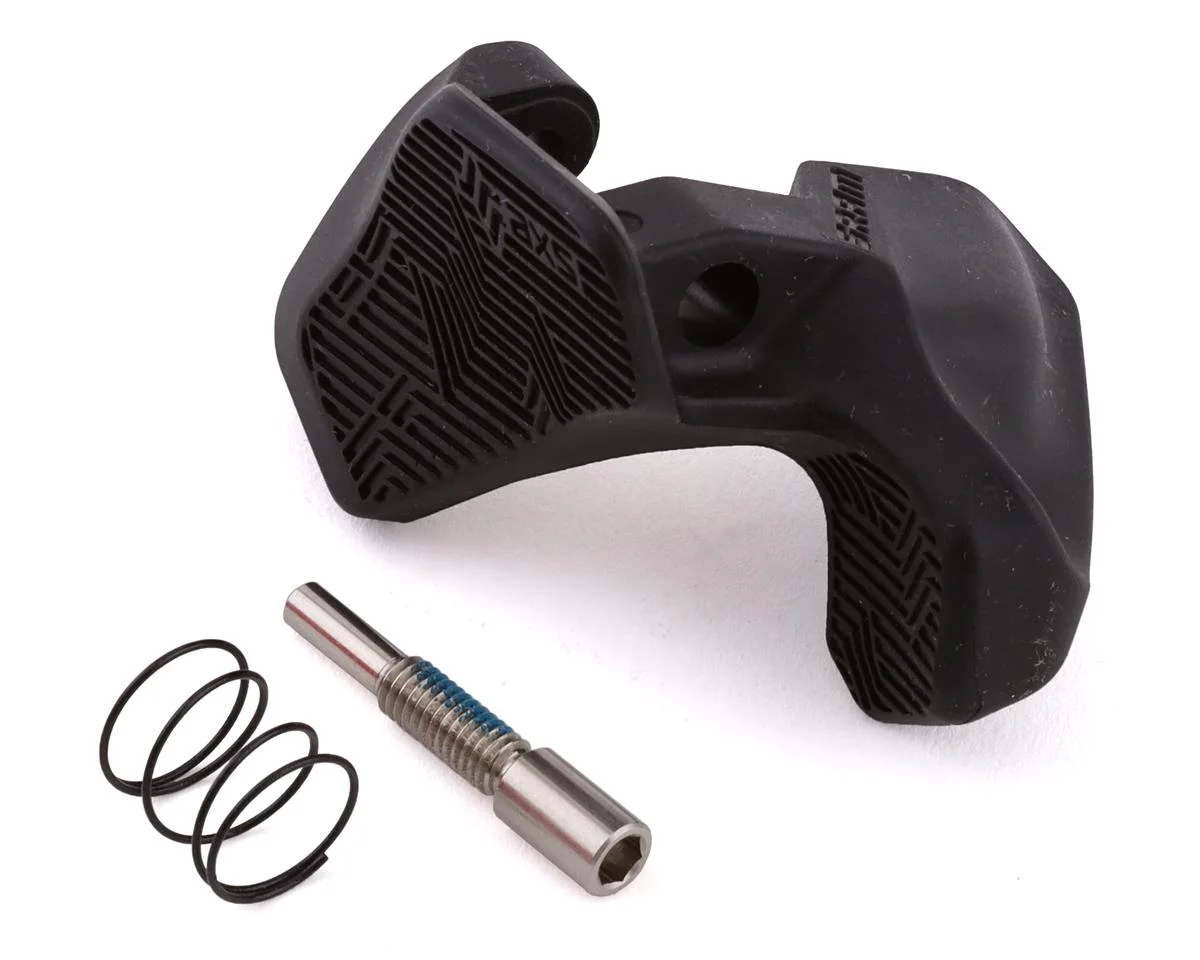 SRAM Eagle AXS Rocker Paddle Upgrade Kit (Black) (Left)